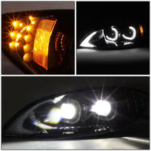 Load image into Gallery viewer, 09-18 International Harvester ProStar Full LED Headlights - Black