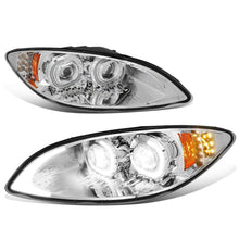 Load image into Gallery viewer, 09-18 International Harvester ProStar Full LED Conversion Headlights - Chrome