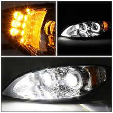 Load image into Gallery viewer, 09-18 International Harvester ProStar Full LED Conversion Headlights - Chrome