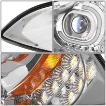 Load image into Gallery viewer, 09-18 International Harvester ProStar Full LED Conversion Headlights - Chrome