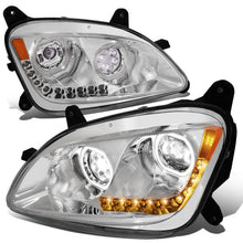 Load image into Gallery viewer, 2011-2020 Peterbilt 579 LED Clear Headlights