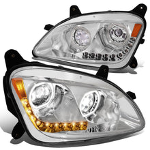Load image into Gallery viewer, 2011-2020 Peterbilt 579 LED Clear Headlights