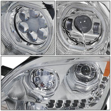 Load image into Gallery viewer, 2011-2020 Peterbilt 579 LED Clear Headlights