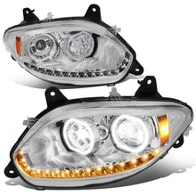 Load image into Gallery viewer, 2017-2021 International Harvester LT LT625 Chrome Headlights
