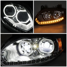 Load image into Gallery viewer, 2017-2021 International Harvester LT LT625 Chrome Headlights
