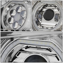 Load image into Gallery viewer, 2017-2021 International Harvester LT LT625 Chrome Headlights