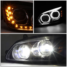 Load image into Gallery viewer, 08-19 Kenworth T170/T270/T370 16-19 T300 08-18 T660 11-15 T700 Black Headlights