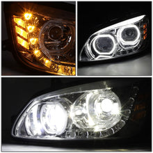 Load image into Gallery viewer, 08-19 Kenworth T170/T270/T370 16-19 T300 08-18 T660 11-15 T700 Headlights Chrome