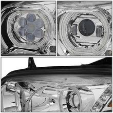 Load image into Gallery viewer, 08-19 Kenworth T170/T270/T370 16-19 T300 08-18 T660 11-15 T700 Headlights Chrome