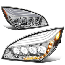 Load image into Gallery viewer, 2018-2021 Freightliner Cascadia Chrome Headlights