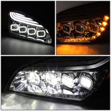 Load image into Gallery viewer, 2018-2021 Freightliner Cascadia Chrome Headlights