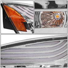 Load image into Gallery viewer, 2018-2021 Freightliner Cascadia Chrome Headlights