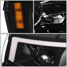 Load image into Gallery viewer, 2014-2015 Chevrolet Camaro Full LED Headlights - Black