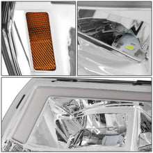 Load image into Gallery viewer, 2014-2015 Chevrolet Camaro Full LED Chrome Headlights