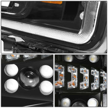 Load image into Gallery viewer, 18-19 Ford F150 Black Headlights