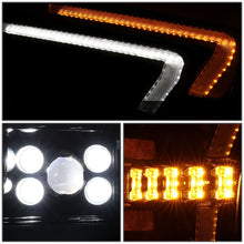 Load image into Gallery viewer, 18-19 Ford F150 Black Headlights