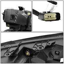 Load image into Gallery viewer, 18-19 Ford F150 Black Headlights