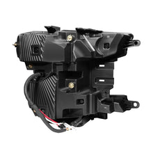 Load image into Gallery viewer, 18-19 Ford F150 Black Headlights