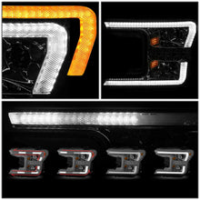 Load image into Gallery viewer, 2018-2020 Ford F150 Chrome LED Headlights