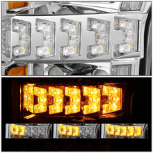 Load image into Gallery viewer, 2018-2020 Ford F150 Chrome LED Headlights