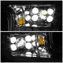 Load image into Gallery viewer, 2018-2020 Ford F150 Chrome LED Headlights
