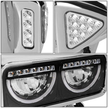 Load image into Gallery viewer, 81-88 Peterbilt 359 / 87-07 Peterbilt 379 / 08-21 Peterbilt 389 Headlights