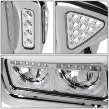 Load image into Gallery viewer, Chrome Headlights for 81-88 Peterbilt 359 / 87-07 379 / 08-21 389