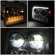 Load image into Gallery viewer, 2019-2022 Kenworth W990 Chrome Headlights