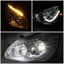 Load image into Gallery viewer, 2013-2021 Kenworth T680 Chrome Headlights