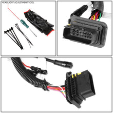 Load image into Gallery viewer, 18-21 Volvo VNL/VNR Sequential LED Headlights Chrome