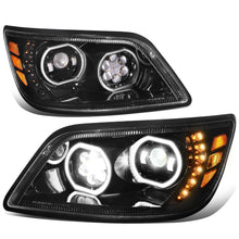 Load image into Gallery viewer, 06-17 Hino 338/268/258/238/185/165/145 Black Headlights