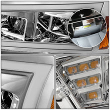 Load image into Gallery viewer, 2011-2014 Dodge Charger Chrome Headlights