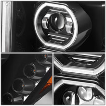 Load image into Gallery viewer, F250/350 Black Headlights