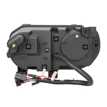 Load image into Gallery viewer, 2008-2014 Dodge Challenger LED Headlights Black