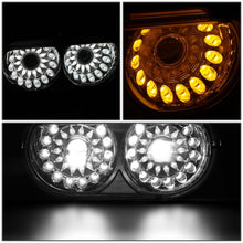 Load image into Gallery viewer, 2008-2014 Dodge Challenger LED Chrome Headlights