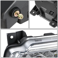 Load image into Gallery viewer, 2008-2014 Dodge Challenger LED Chrome Headlights
