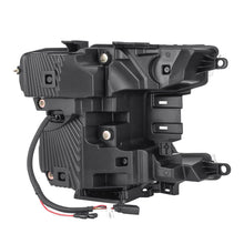Load image into Gallery viewer, 2018-2019 Ford F150 Black Headlights