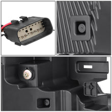 Load image into Gallery viewer, 2018-2019 Ford F150 Black Headlights