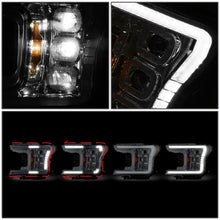 Load image into Gallery viewer, 2018-2019 Ford F150 Chrome Headlights