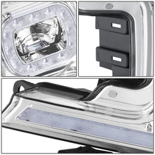 Load image into Gallery viewer, 2018-2019 Ford F150 Chrome Headlights