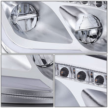 Load image into Gallery viewer, 13-20 Peterbilt 579 / 11-18 Peterbilt 587 Full LED RGB DRL Headlights