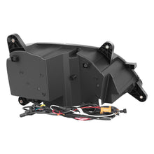 Load image into Gallery viewer, 13-20 Peterbilt 579 / 11-18 Peterbilt 587 Full LED RGB DRL Headlights
