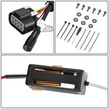 Load image into Gallery viewer, 04-18 Volvo VN VNL LED RGB DRL Sequential Turn Signal Headlights