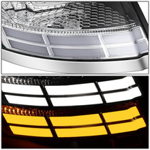 Load image into Gallery viewer, 2004-2018 Volvo VN VNL Full LED RGB DRL Sequential Turn Signal Headlights