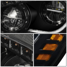 Load image into Gallery viewer, 2013-2021 Kenworth T680 Full LED Sequential Turn Signal Headlights