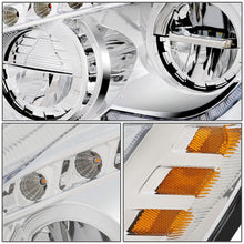 Load image into Gallery viewer, 13-21 Kenworth T680 Full LED Sequential Turn Signal RGB Headlights