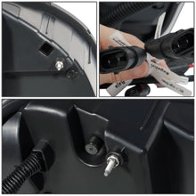 Load image into Gallery viewer, 2008-2017 Freightliner Cascadia Gattling Barrel RGB LED Halo Headlights