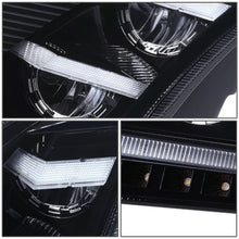 Load image into Gallery viewer, 18-21 Volvo VNL/VNR Full LED RGB DRL Sequential Turn Signal Headlights
