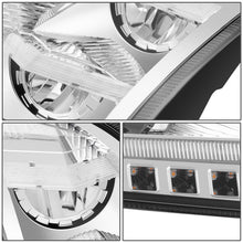 Load image into Gallery viewer, 18-21 Volvo VNL VNR Full LED RGB DRL Sequential Turn Signal Headlights