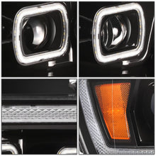 Load image into Gallery viewer, 2019-2021 Dodge Ram LED Headlights Black